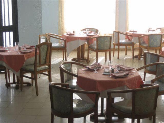 Hotel Mezri 모나스티르 외부 사진