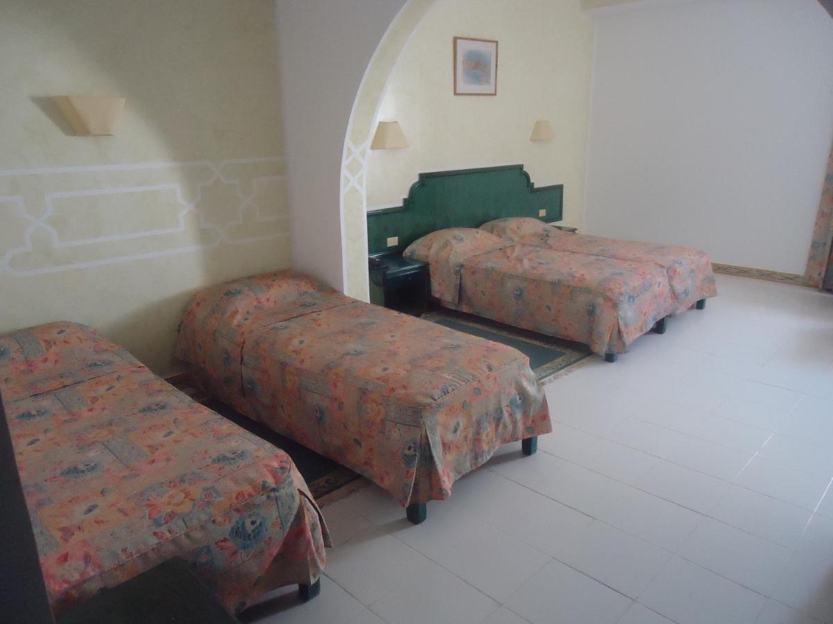 Hotel Mezri 모나스티르 외부 사진