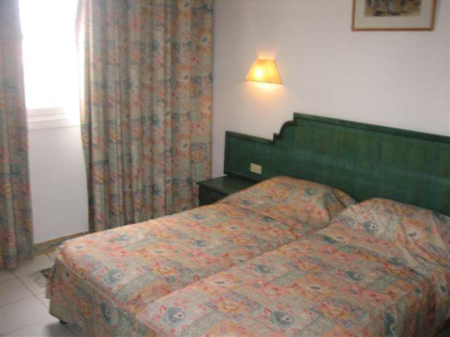 Hotel Mezri 모나스티르 외부 사진
