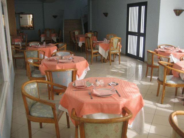 Hotel Mezri 모나스티르 외부 사진