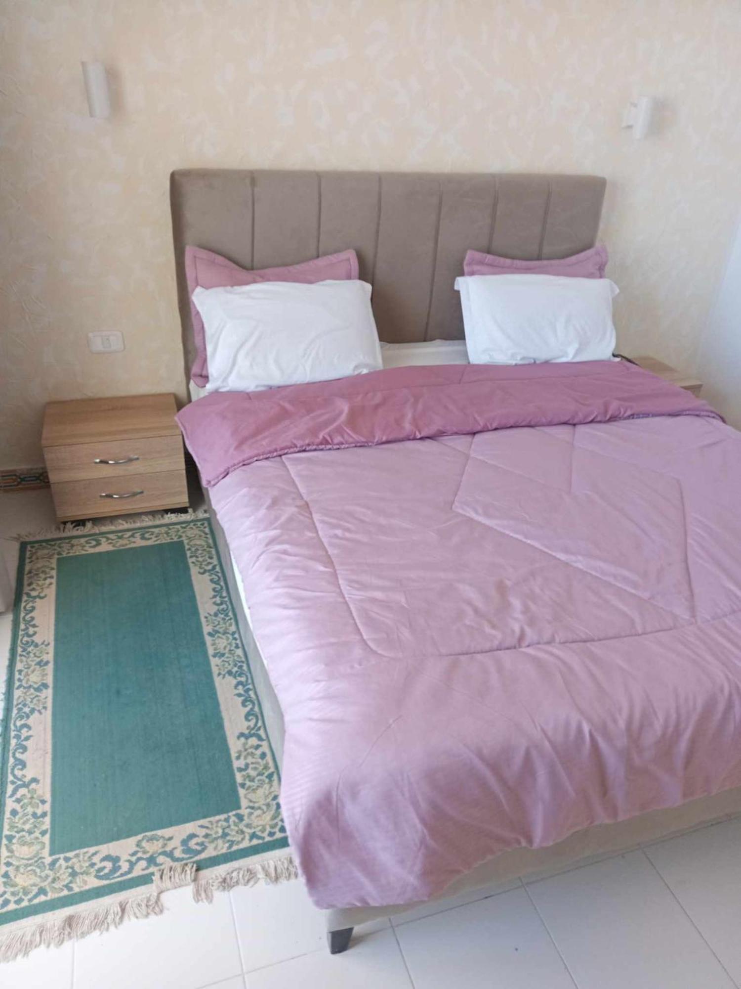 Hotel Mezri 모나스티르 외부 사진