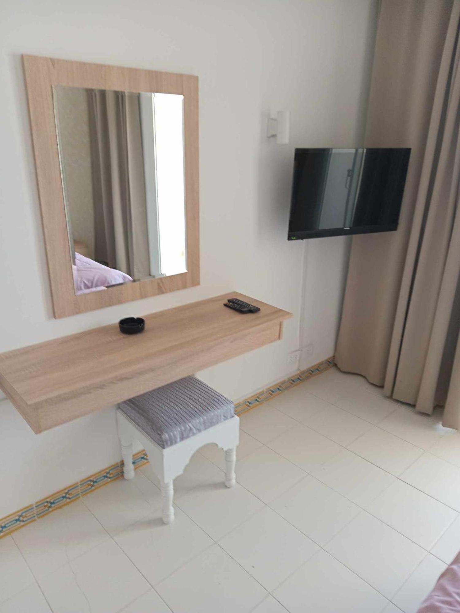 Hotel Mezri 모나스티르 외부 사진