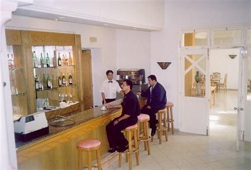 Hotel Mezri 모나스티르 외부 사진