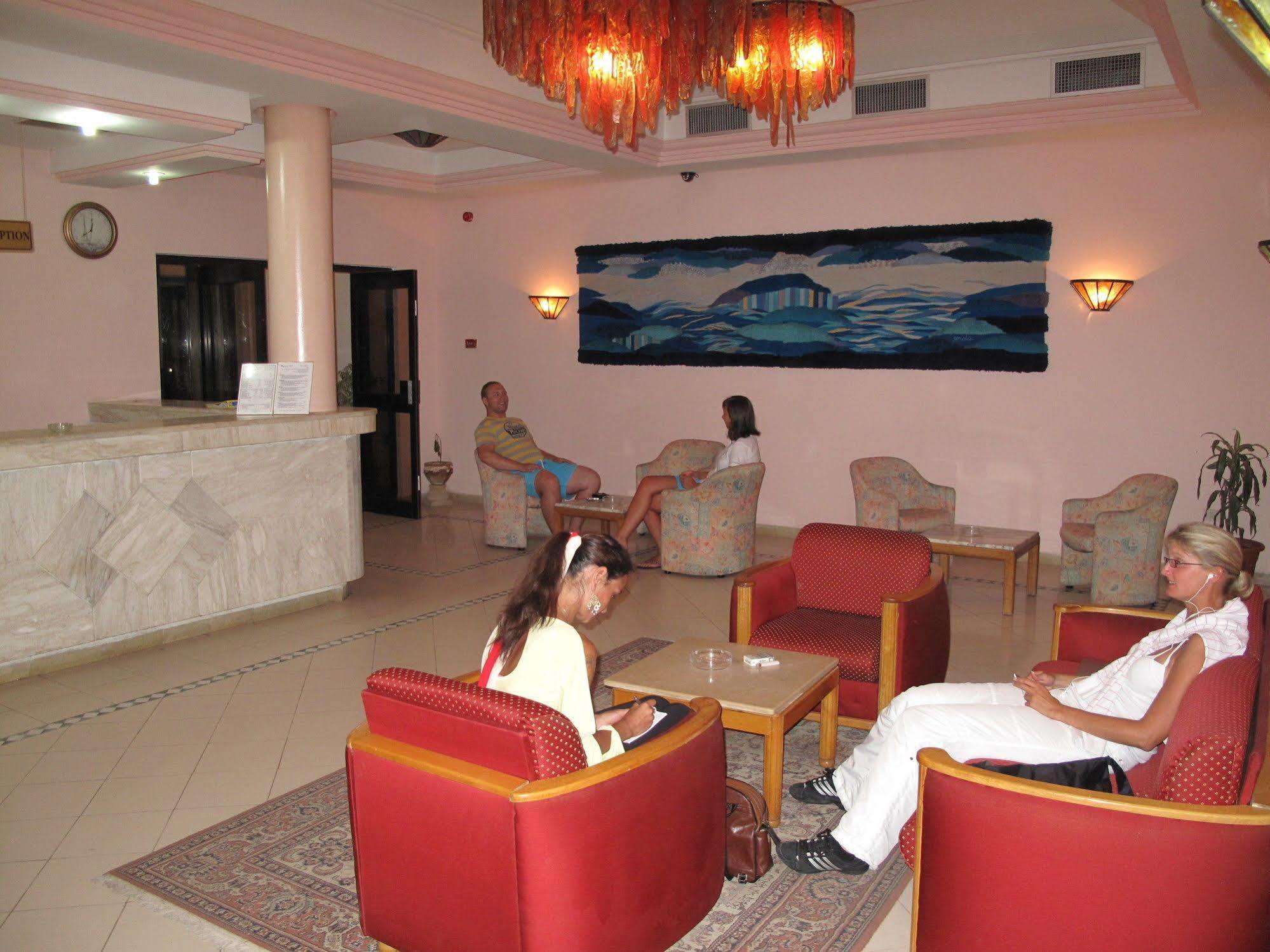 Hotel Mezri 모나스티르 외부 사진