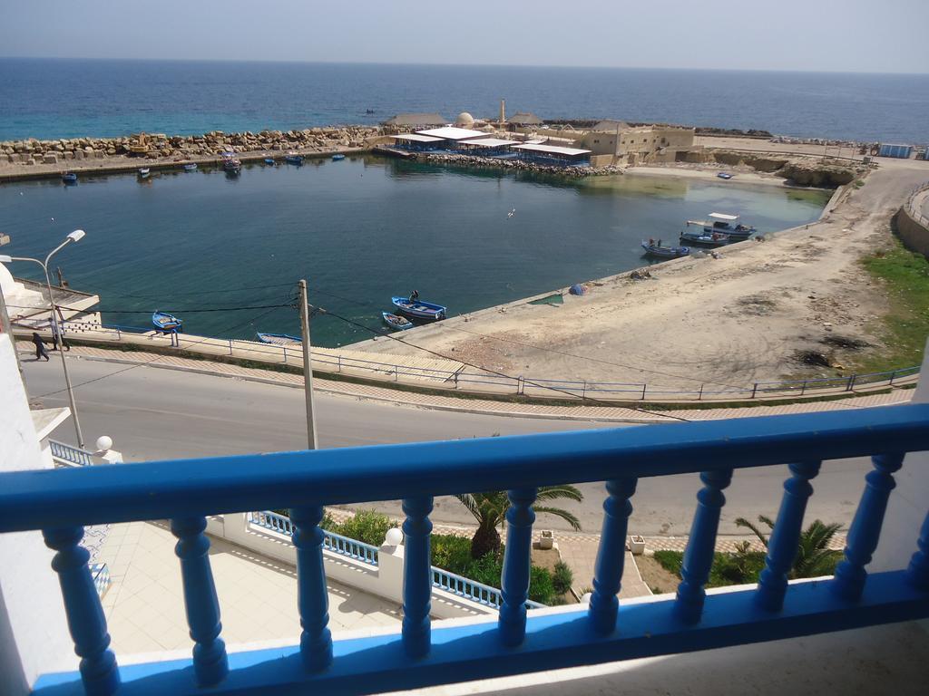 Hotel Mezri 모나스티르 외부 사진